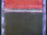 Hommage à Rothko Lila