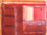 Hommage à Rothko Rot
