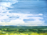 In der Steppe