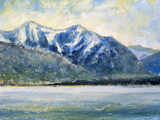 Hochgern blau
