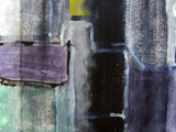Hommage à Rothko Farbspiel mit Gelb