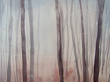 Wald im Nebel