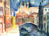 Am Rio del Carmini