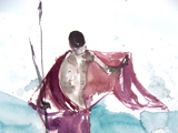 Massai-Jäger