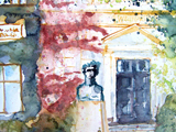 Bayreuth/Wagnervilla