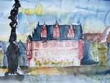 Coburg/Bürgerhaus