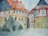 Kronach/Fachwerk