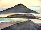 Schwarze Berge