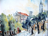 Artegna bei Gemona