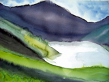 Bergsee