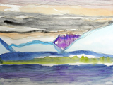 Chiemsee und Wilder Kaiser